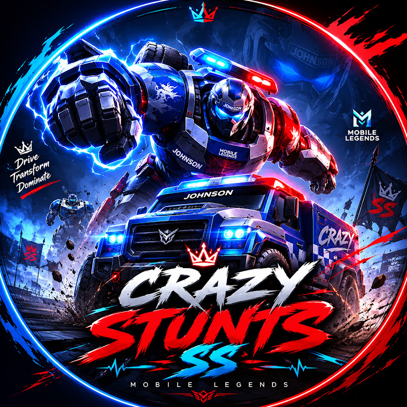 Crazy stunts