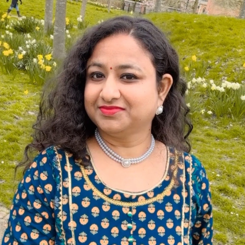 Be Happy With Bhavani
