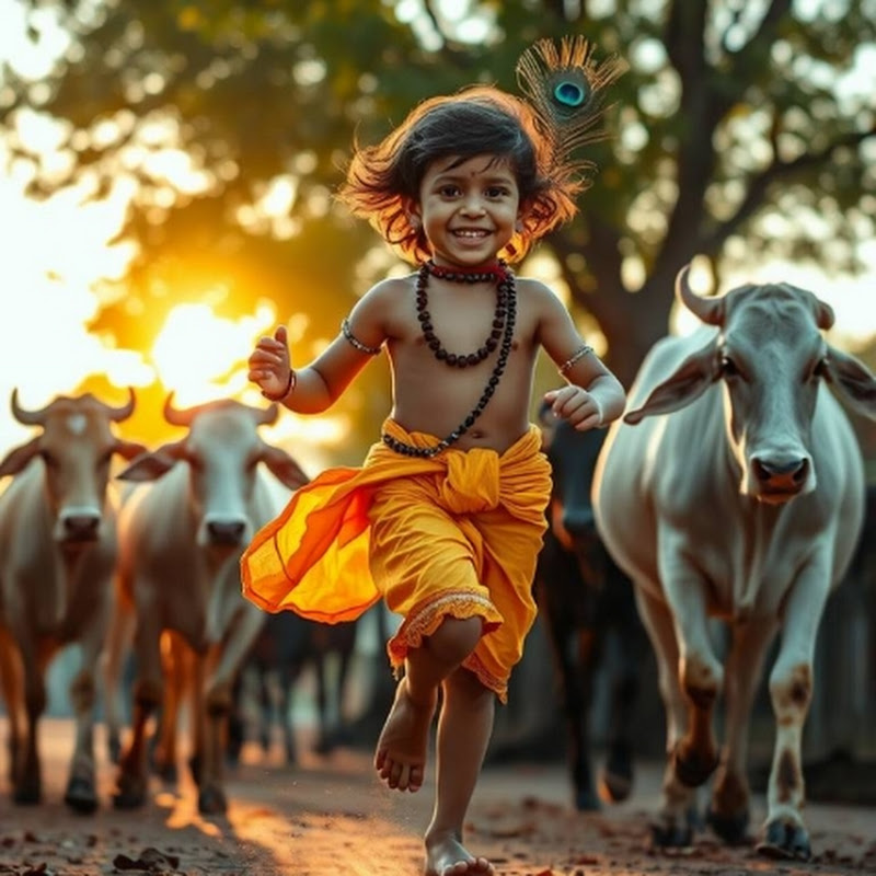 Little Krishna 