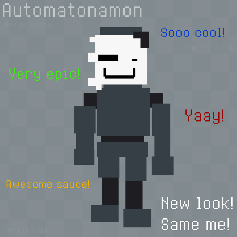 Post from Automatonamon