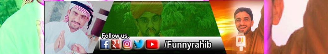Funny Rahib Avatar del canal de YouTube