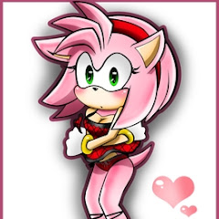 Amy Rose Entertainment channel logo