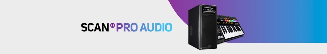 Scan Pro Audio YouTube kanalı avatarı