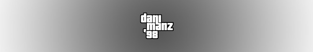 danimanz98 यूट्यूब चैनल अवतार