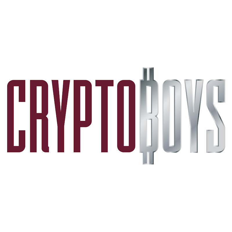 Crypto Boys - Colin C & Joe P