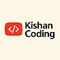 Kishan Coding logo