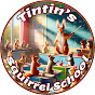 Tintin The Squirrel logo