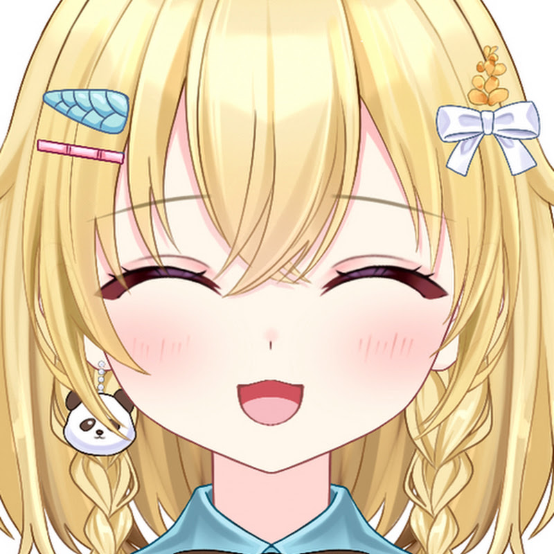 黄乃ミモザ🐼🌾VTuber