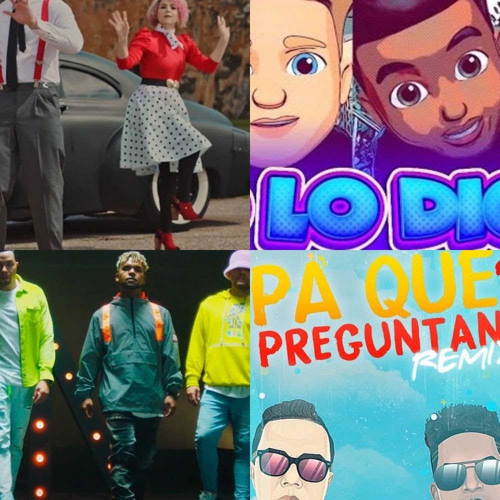 Alex Zurdo x Funky x Redimi2