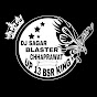 DJ N K SAGAR BLASTER BSR UP 13 logo
