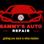SAMMYS AUTO REPAIR logo