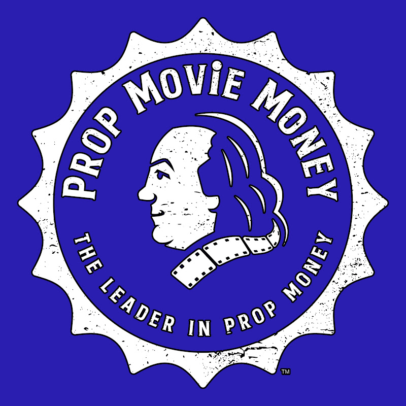 Prop Movie Money