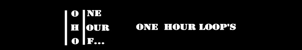 OHO I OneHourOf Avatar de chaîne YouTube