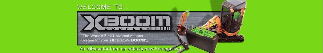 X-Boom Coupler, LLC YouTube kanalı avatarı