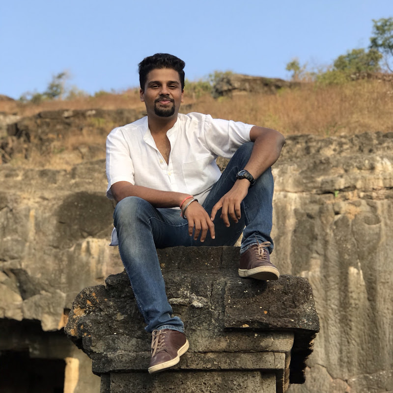 Travel with Ashwin Gandhi