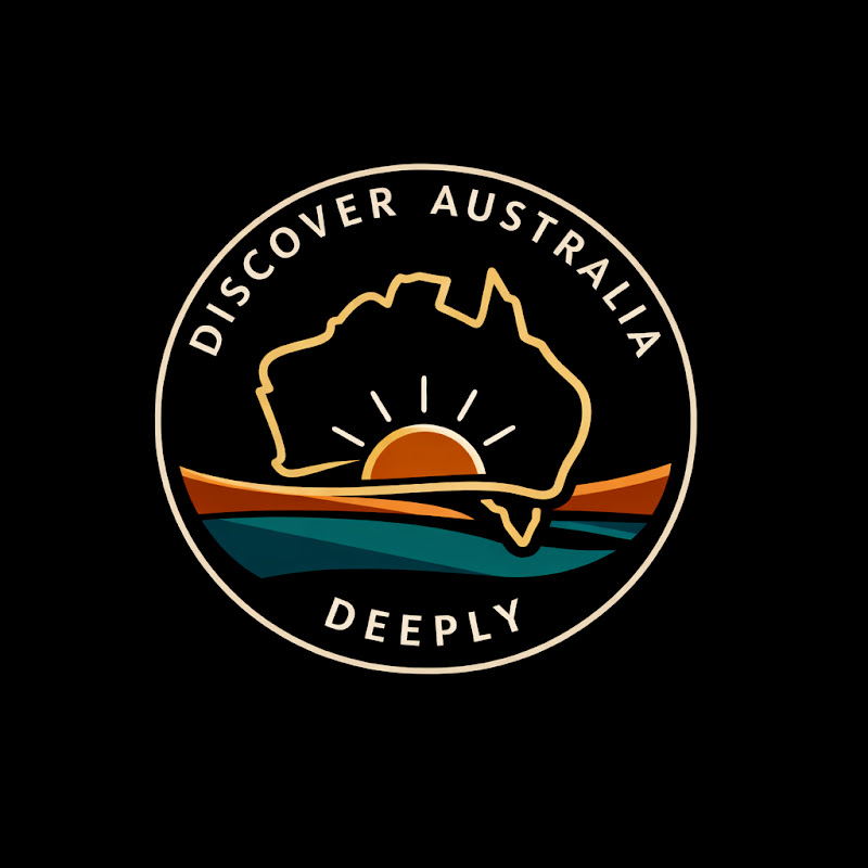 Discover Australia Deeply channel avatar