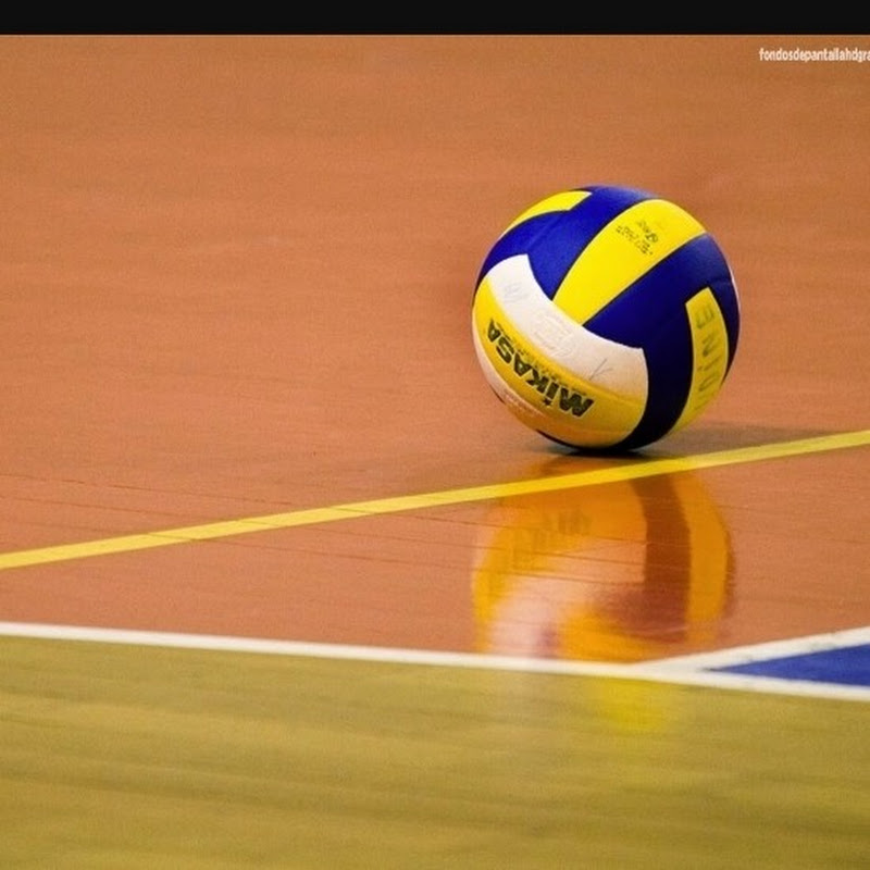 Heritage Sports volleyball