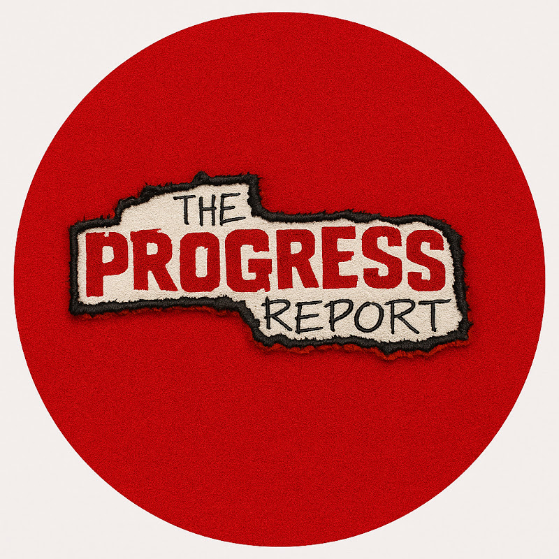The Progress Report Media Group icon