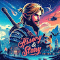 History & Storys logo