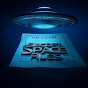 Secret Space Files logo