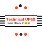 Technical UP 60  logo
