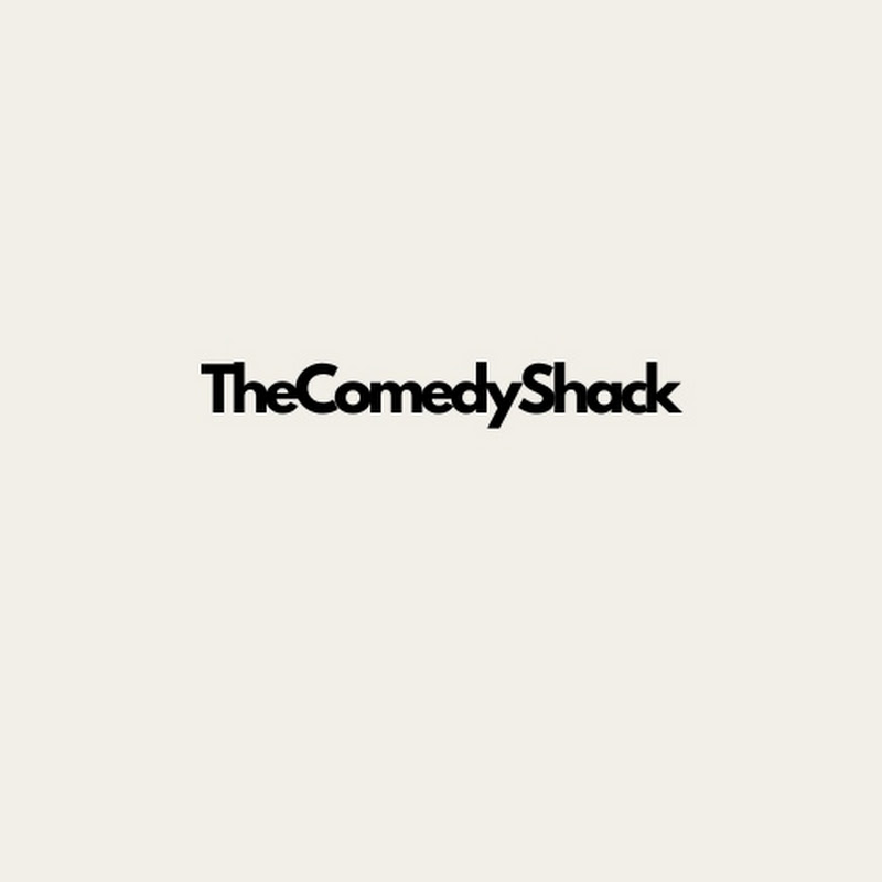 The Comedy Shack