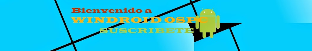 windroidOSPC YouTube kanalı avatarı