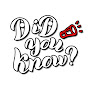 Did You Know? logo