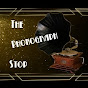 The Phonograph Stop logo