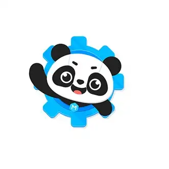 Biểu tượng phần mềm mblock lập trình robot
