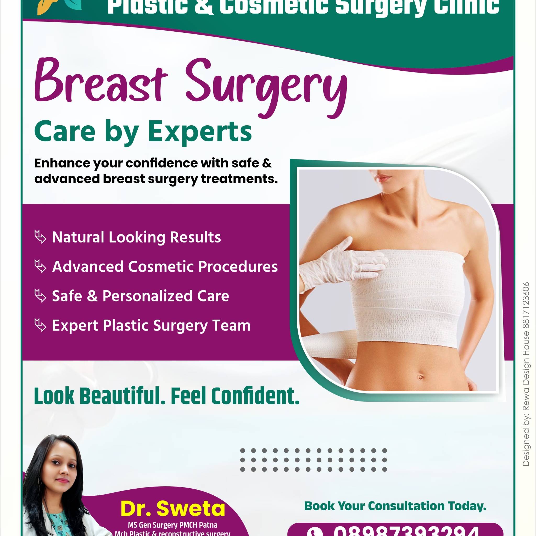 Post from True Care Plastic & Cosmetic Surgery Clinic