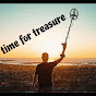 Time For Treasure  logo