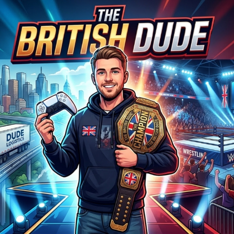 TheBritishDude