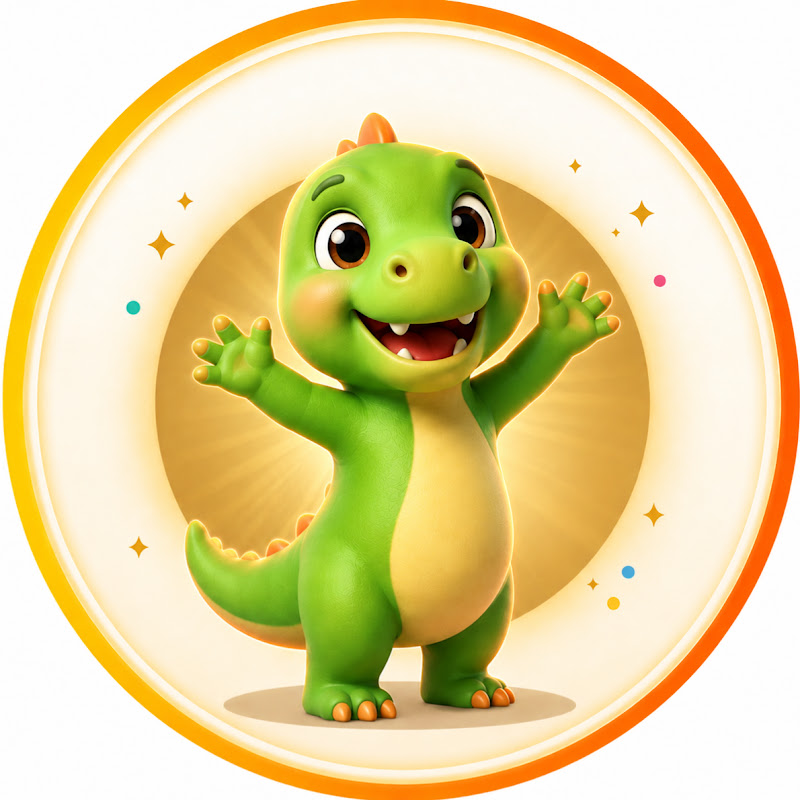  Dino and Friends