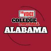 Alabama Football at The Voice of College Football