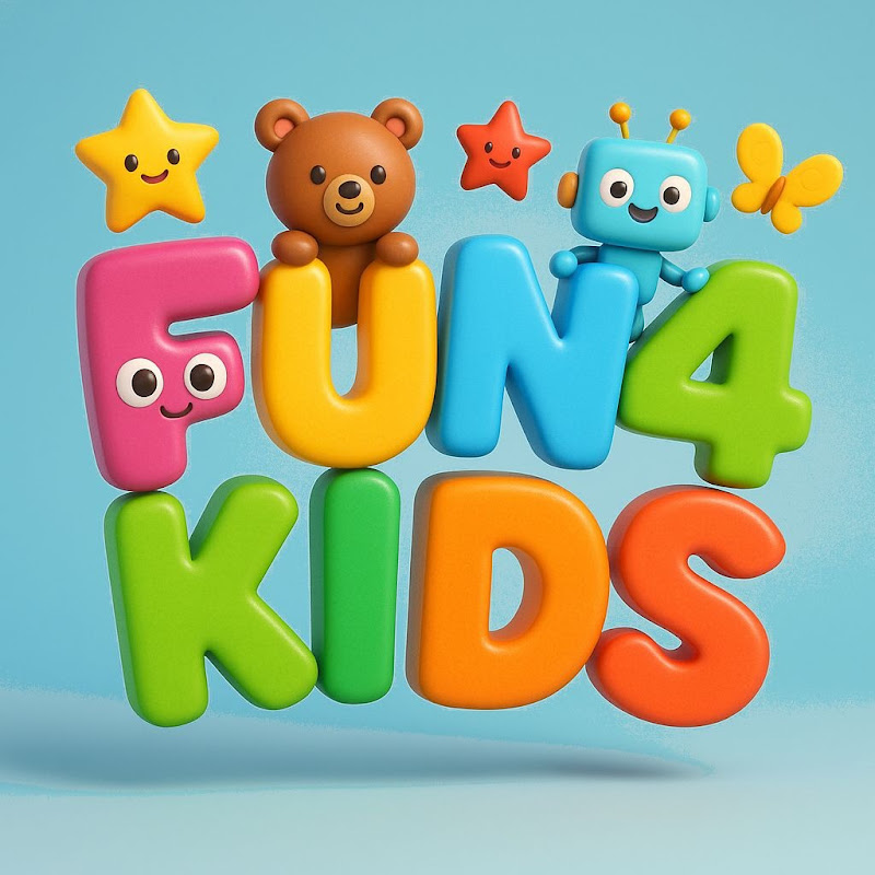 Fun4Kids - Histoires & Chansons pour Enfants