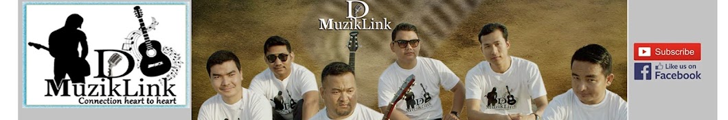 D'MuzikLink ইউটিউব চ্যানেল অ্যাভাটার