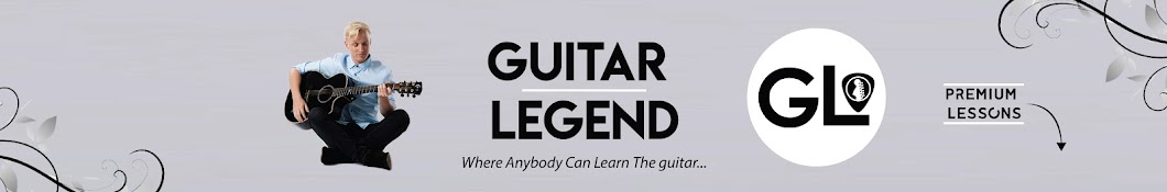 Guitar Legend YouTube 频道头像
