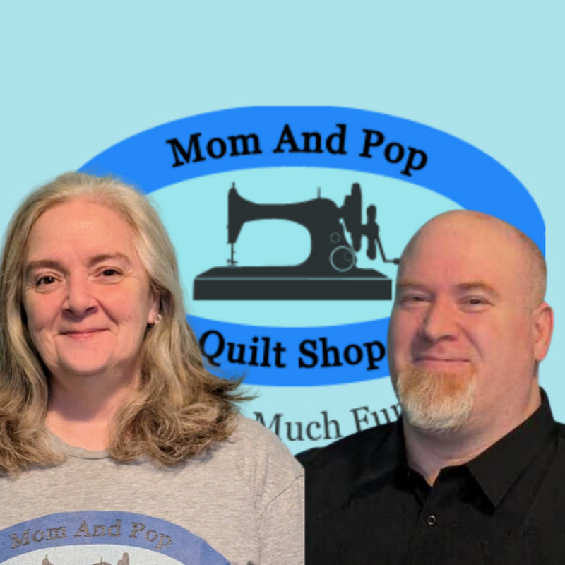 Mom and Pop Quilt Shop