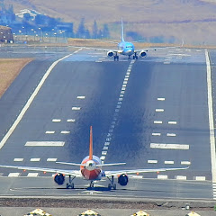 Madeira Runway Spotting