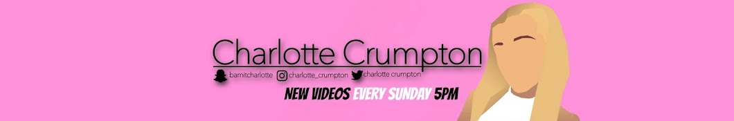 Charlotte Crumpton Avatar channel YouTube 