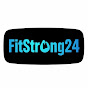FitStrong24 logo