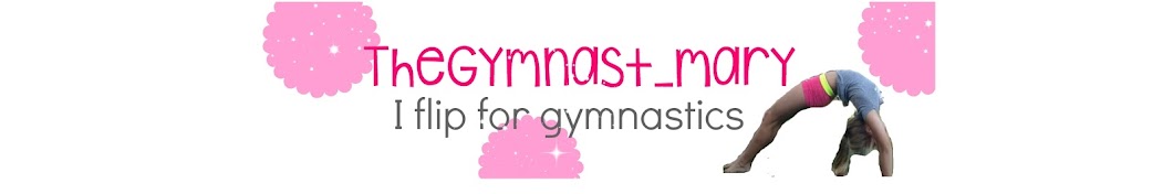 TheGymnast_Mary YouTube channel avatar
