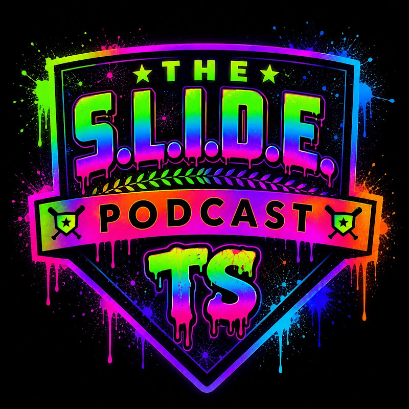 The SLIDE Podcast channel logo