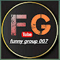 funny group 007 logo