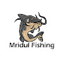 Mridul Fishing logo