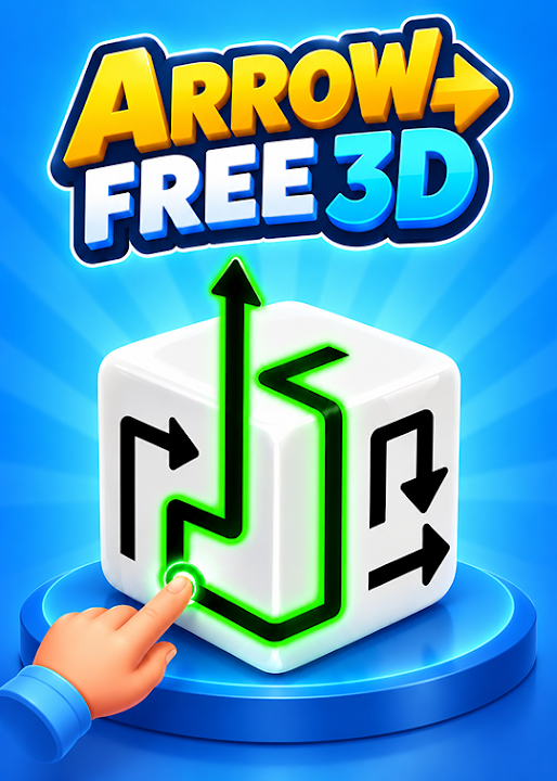 Arrow Free 3D — cover art