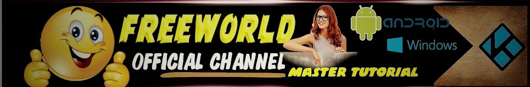 Freeworld.Media YouTube channel avatar