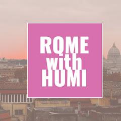 Rome with Humi ローマの文アイコン画像