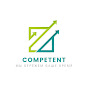 Competent. by logo